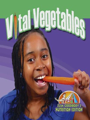 cover image of Vital Vegetables
